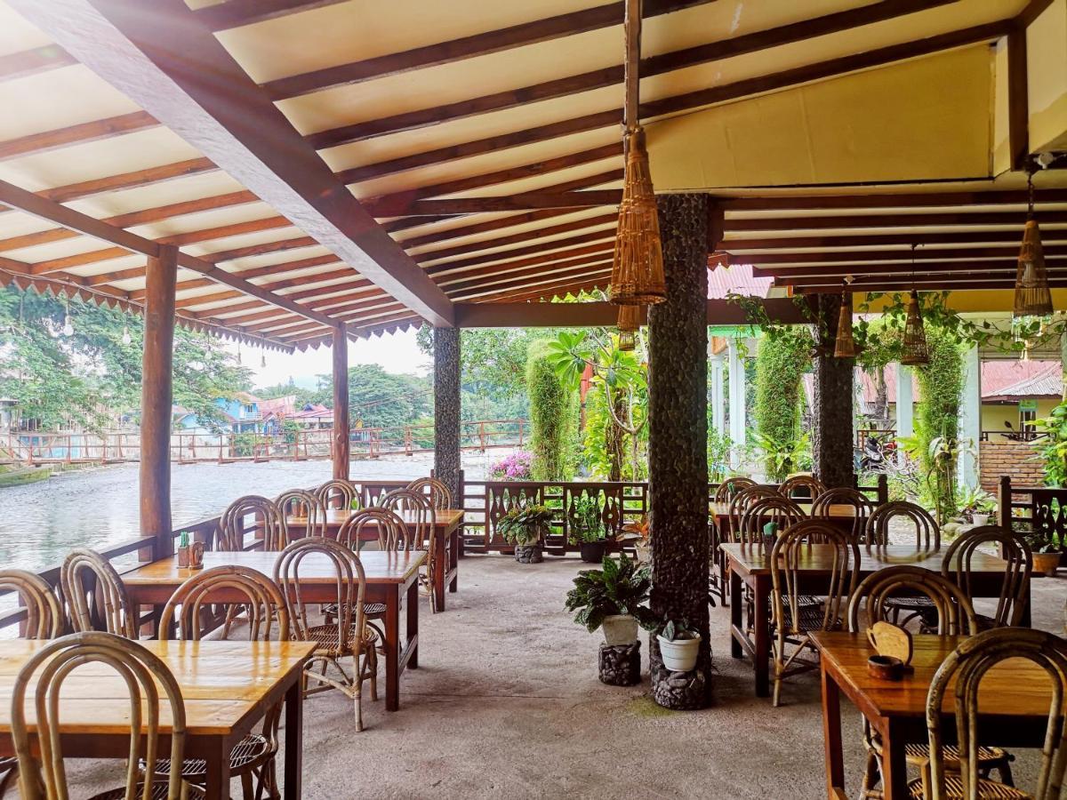 Wisma Leuser Sibayak Bukit Lawang Buitenkant foto