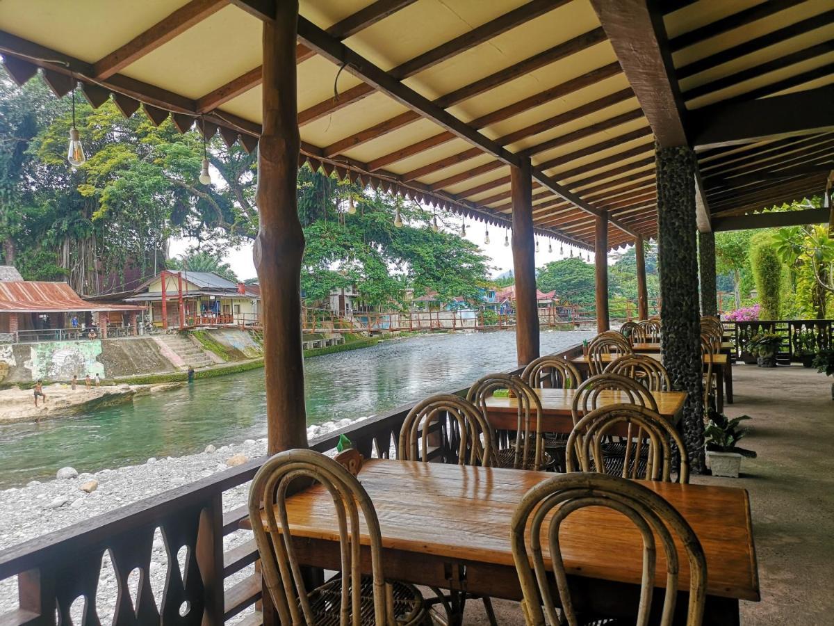 Wisma Leuser Sibayak Bukit Lawang Buitenkant foto