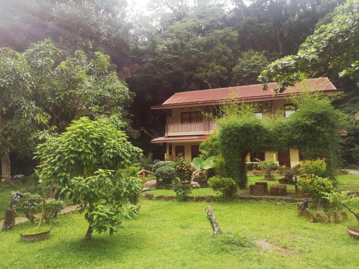 Wisma Leuser Sibayak Bukit Lawang Buitenkant foto