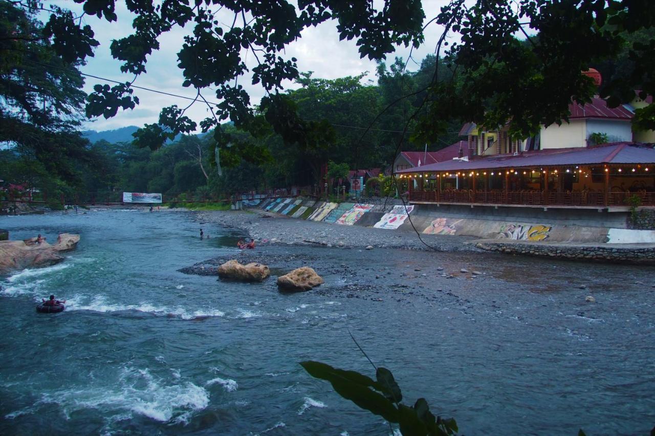 Wisma Leuser Sibayak Bukit Lawang Buitenkant foto