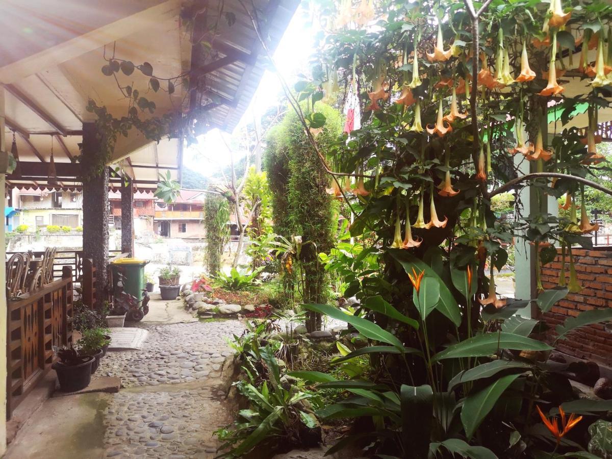 Wisma Leuser Sibayak Bukit Lawang Buitenkant foto