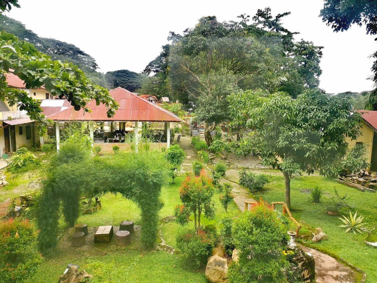 Wisma Leuser Sibayak Bukit Lawang Buitenkant foto